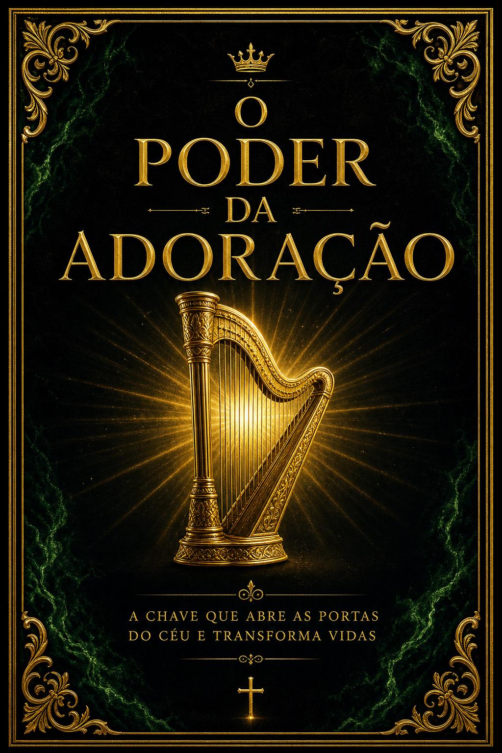 Capa do eBook O Poder da Adoração